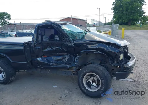 1994 Chevrolet S Truck S10 z USA, uszkodzony, nr VIN 1GCCT14Z6RK159755